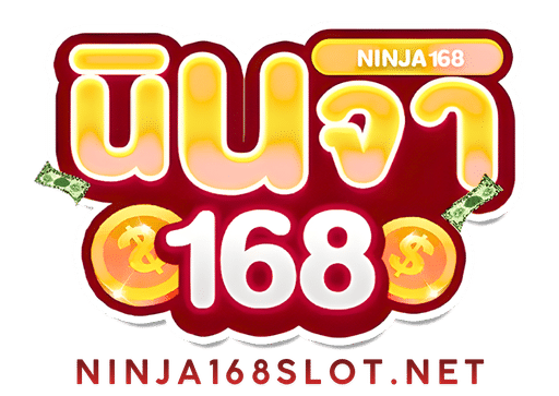ninja168 slot logo